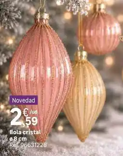 Leroy Merlin Cristal - bola oferta