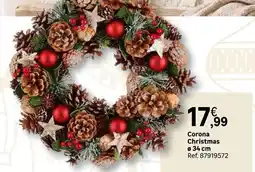Leroy Merlin Corona - christmas oferta
