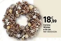 Leroy Merlin Corona - winter oferta
