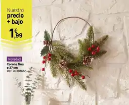 Leroy Merlin Corona - fina oferta