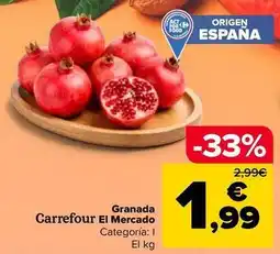 Carrefour Carrefour - granada el mercado oferta