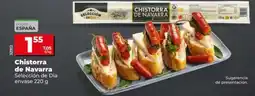 Dia Seleccion de dia - chistorra de navarra oferta