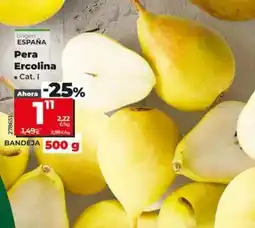 Dia Pera ercolina oferta