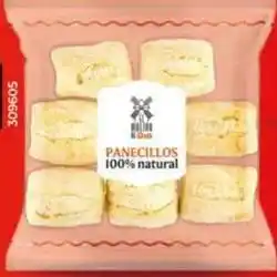 Dia El molino de dia - panecillos oferta