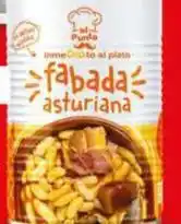 Dia Dia al punto - fabada asturiana oferta