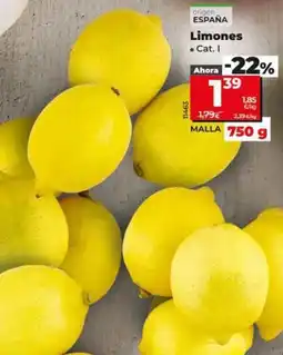 Dia Limones oferta