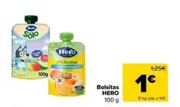 Carrefour Express Hero - bolsitas oferta