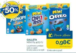 Cash Ecofamilia Mini Chips Ahoy! oferta