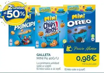 Mini Chips Ahoy!