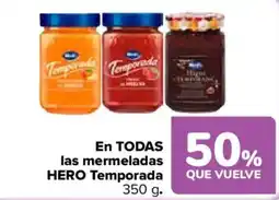 Carrefour Market Hero temporada oferta