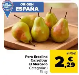 Carrefour Market Carrefour Pera Ercolina oferta