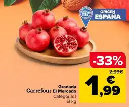 Carrefour Market Carrefour El Mercado Granada oferta