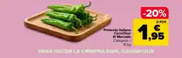 Carrefour Market Carrefour Pimiento italiano oferta