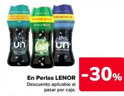 Carrefour Market Perlas LENOR oferta