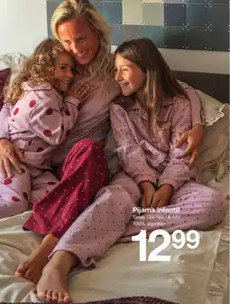 Zeeman Pijama infantil oferta