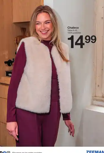 Zeeman chaleco