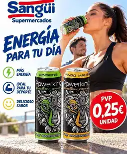 Sangüi Ideal - supermercados oferta