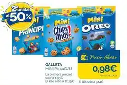 Cash Ecofamilia Oreo - galleta mini p4 oferta