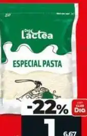 Dia Dia lactea - queso rallado en polvo oferta