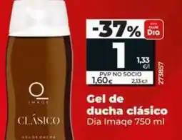 Dia Dia imaqe - gel de ducha clasico oferta