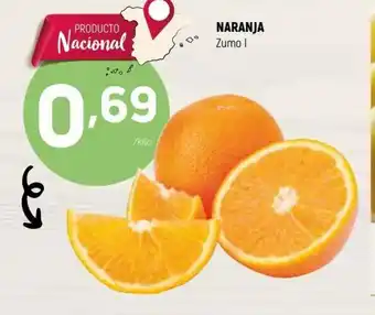 Coviran Naranja Zumo l oferta
