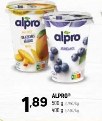 Coviran Alpro 500 g oferta