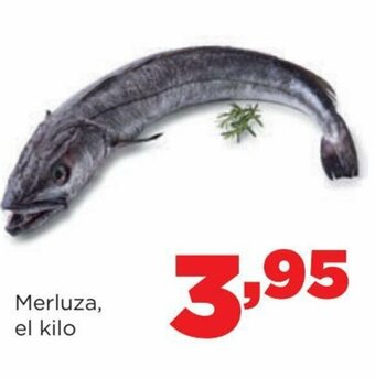 Alimerka Merluza, El Kilo oferta