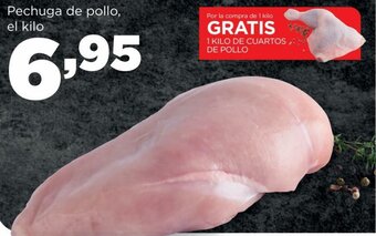 Alimerka Pechuga de Pollo, El Kilo oferta