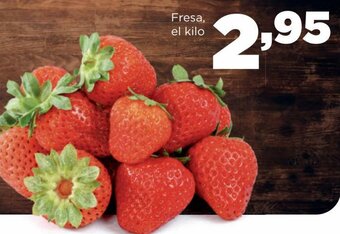 Alimerka Fresa, El Kilo oferta