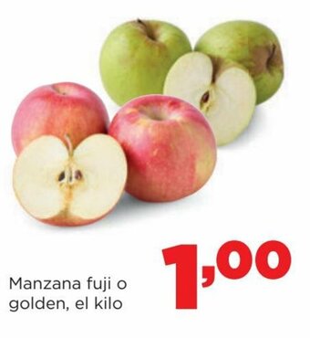Alimerka Manzana Fuji o Golden, El Kilo oferta