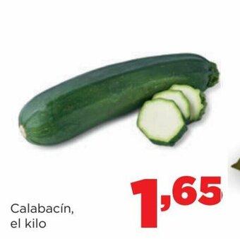 Alimerka Calabacín, El Kilo oferta