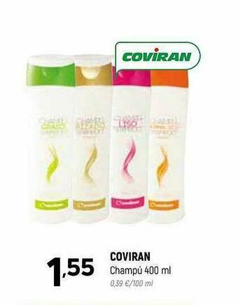 Coviran Coviran Champú oferta