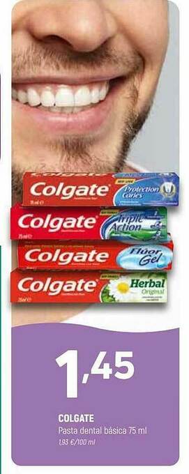 Coviran Colgate Pasta Dental Básica oferta