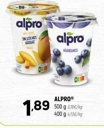 Coviran Alpro oferta