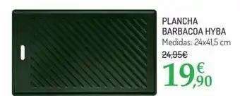 Carrefour Plancha barbacoa hyba oferta