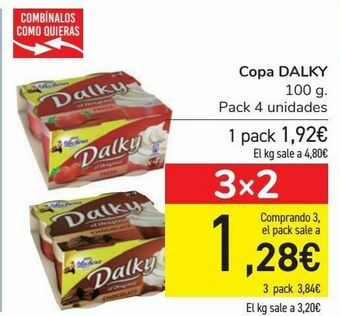 Carrefour Copa dalky oferta