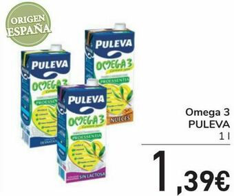 Carrefour Omega 3 puleva oferta