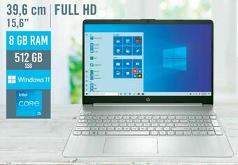 Carrefour Portátil 15s-fq4027ns oferta