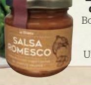 La Sirena Salsa romesco oferta