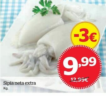 La Sirena Sepia oferta