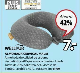 JYSK Almohada oferta