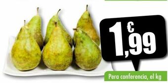 Unide Supermercados Pera conferencia oferta