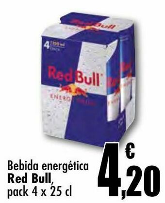 Unide Supermercados Bebida energética red bull oferta