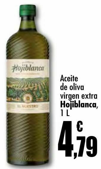 Unide Supermercados Aceite de oliva virgen extra hojiblanca oferta