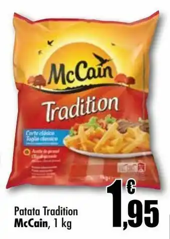 Unide Supermercados Patata traditional mccain oferta