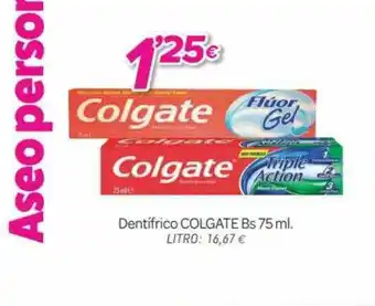 Alsara Supermercados Dentífrico Colgate Bs oferta
