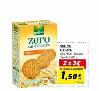 Hiper Usera Galleta oferta