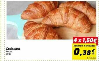 Hiper Usera Croissant oferta