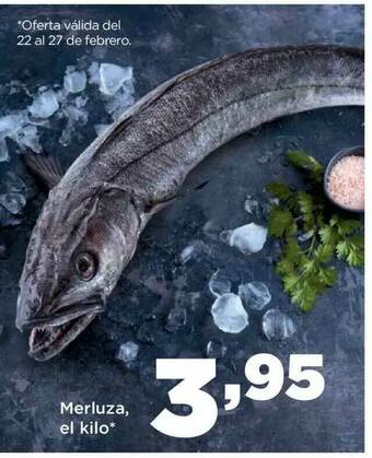 Alimerka Merluza oferta