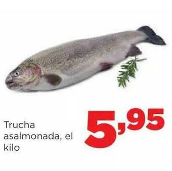 Alimerka Trucha Asalmonada oferta